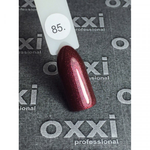 Gel polish Oxxi 10 ml № 085