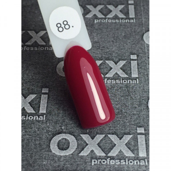 Gel polish Oxxi 10 ml № 088