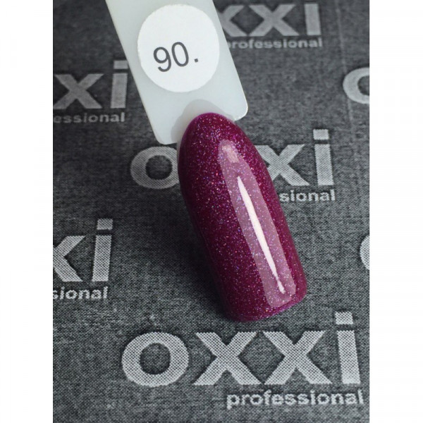 Gel polish Oxxi 10 ml № 090