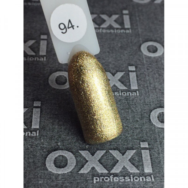 Gel polish Oxxi 10 ml № 094