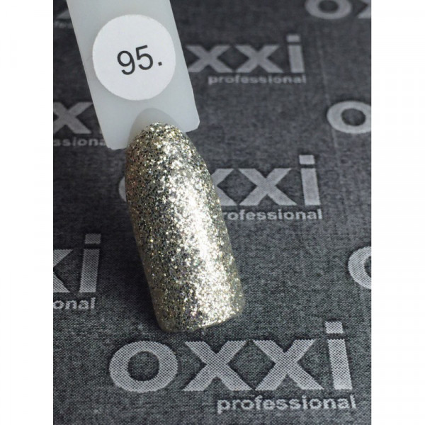 Gel polish Oxxi 10 ml № 095