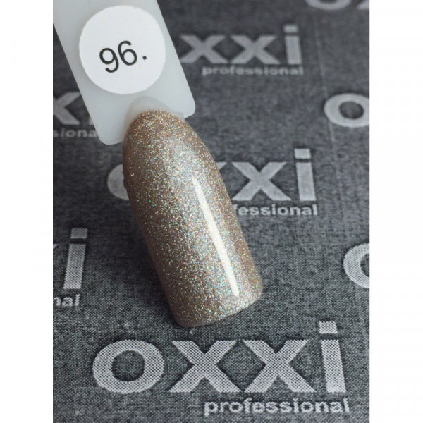 Gel polish Oxxi 10 ml № 096