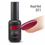 Gel polish №011 Royal Red 8 ml. PNB