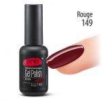Gel polish №149 Rouge 8 ml. PNB