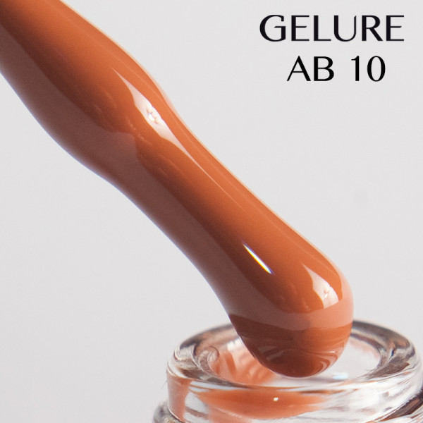 Autumn Base Coat 9 ml. GELURE AB 10