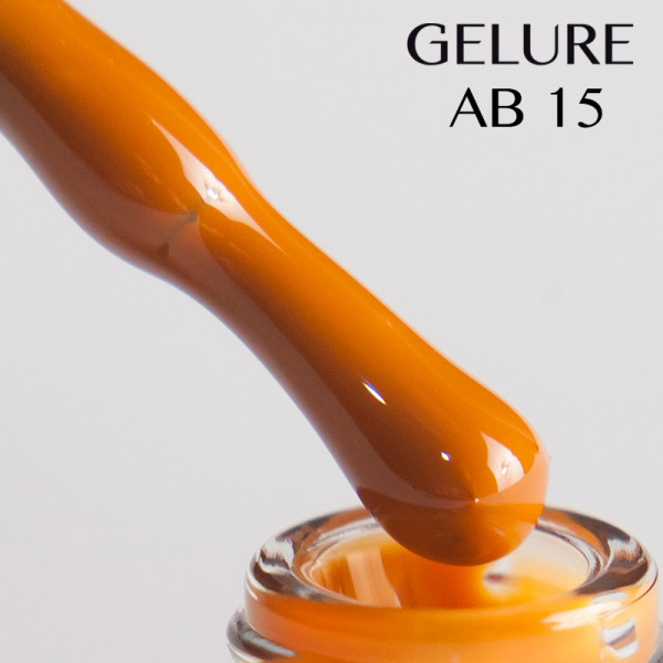 Autumn Base Coat 9 ml. GELURE AB 15