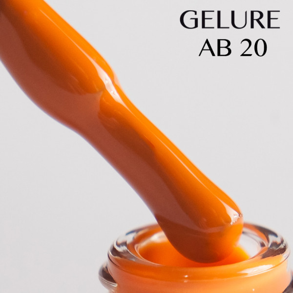 Autumn Base Coat 9 ml. GELURE AB 20