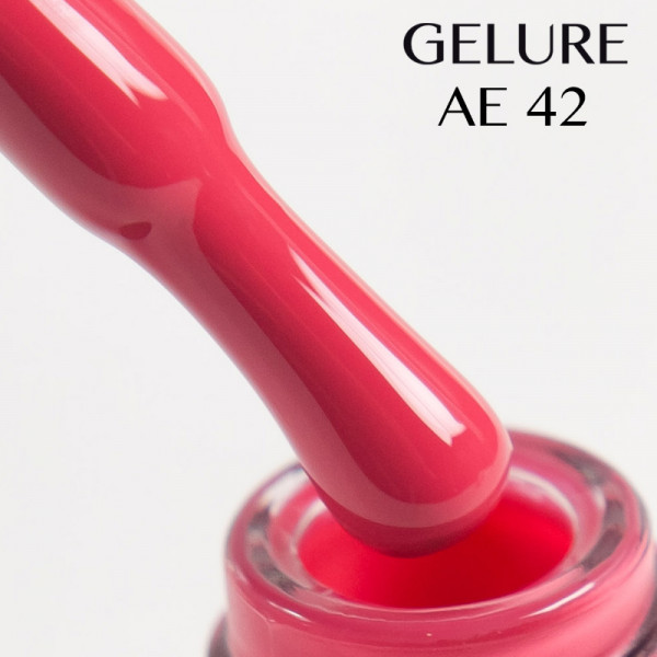 Gel Polish 8 ml. Gelure AE 42