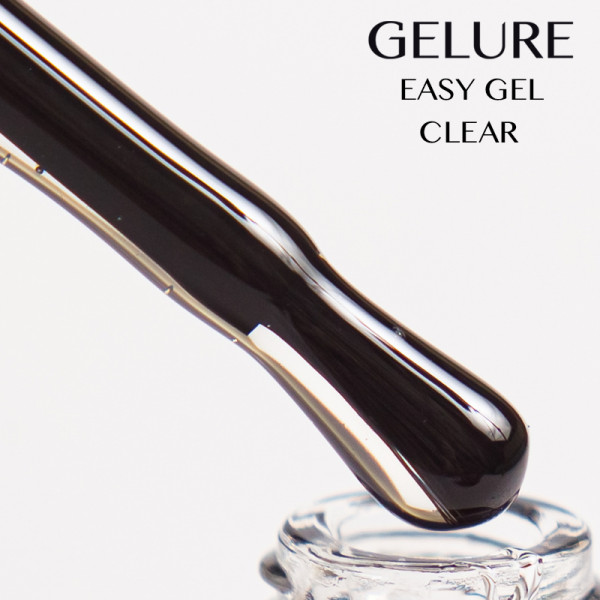 Easy gel Clear 15 ml. Gelure