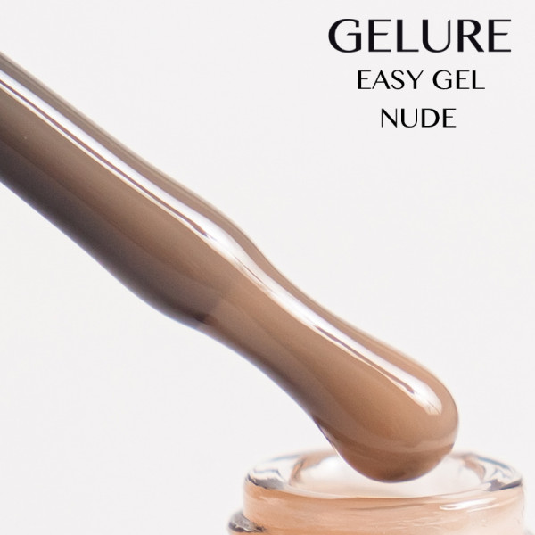 Easy gel Nude 15 ml. Gelure