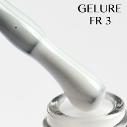 Gel Polish 9 ml. Gelure FR 3