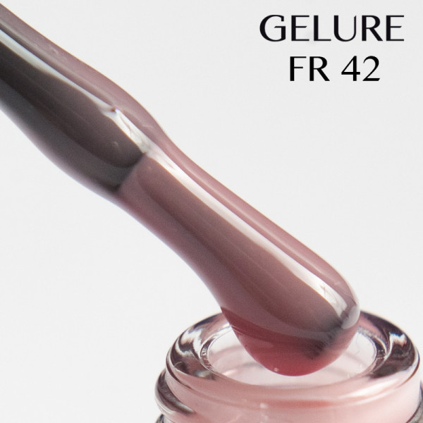 Gel Polish 15 ml. Gelure FR 42