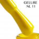 Гель-лак 9 ml. Gelure NL 11