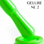 Гель-лак 9 ml. Gelure NL 2