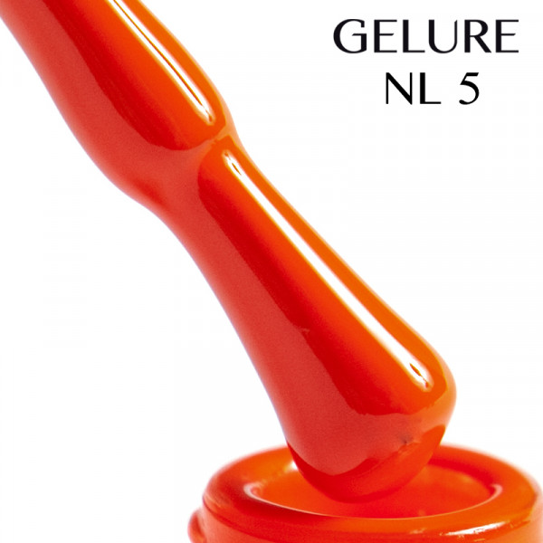 Gel Polish 9 ml. Gelure NL 5