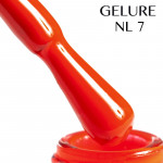 Гель-лак 9 ml. Gelure NL 7