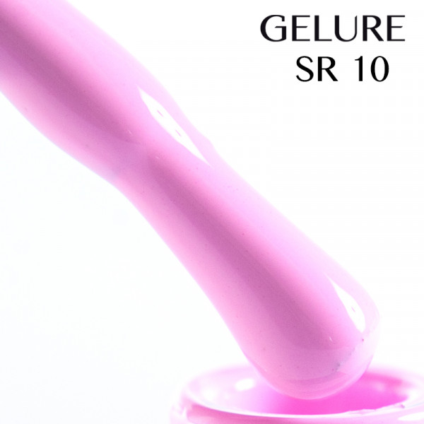 Gel Polish 9 ml. Gelure SR 10