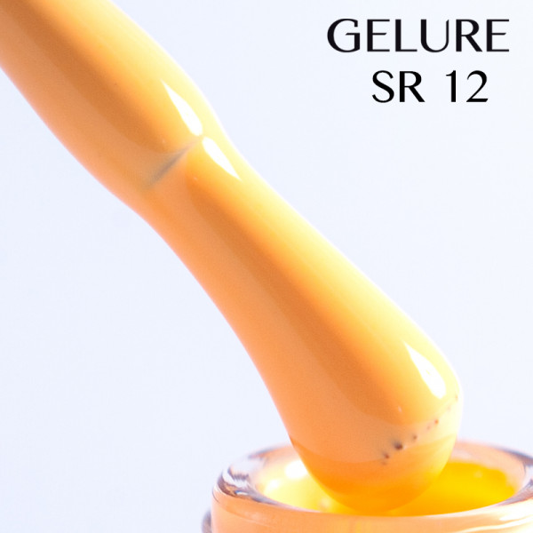 Gel Polish 9 ml. Gelure SR 12