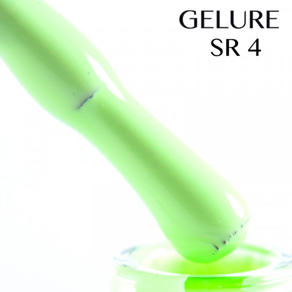 Gel Polish 9 ml. Gelure SR 4