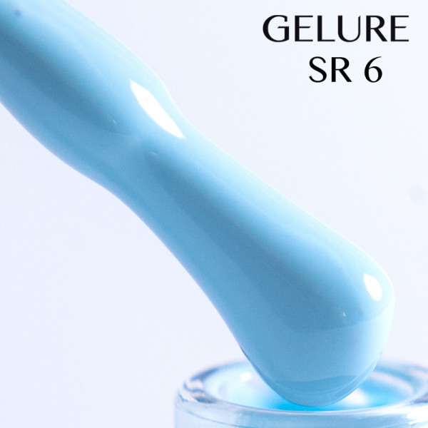 Gel Polish 9 ml. Gelure SR 6