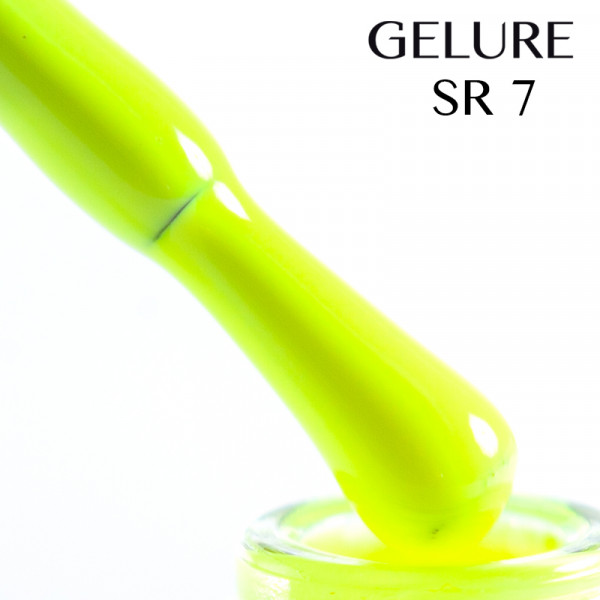 Gel Polish 9 ml. Gelure SR 7