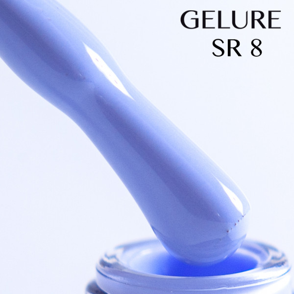 Gel Polish 9 ml. Gelure SR 8