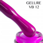Vitrage Base Coat 9 ml. GELURE VB 12