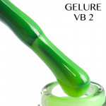 Vitrage Base Coat 9 ml. GELURE VB 2