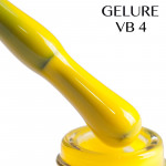 Vitrage Base Coat 9 ml. GELURE VB 4