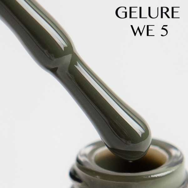 Gel Polish 8 ml. Gelure WE 5