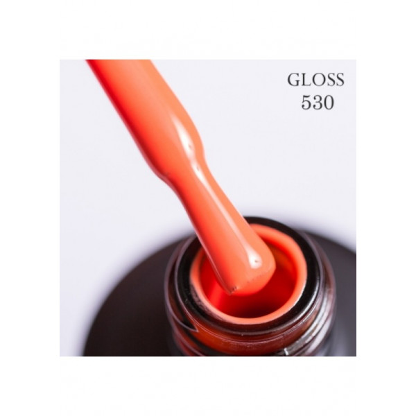 Gel polish GLOSS 11 ml. №530