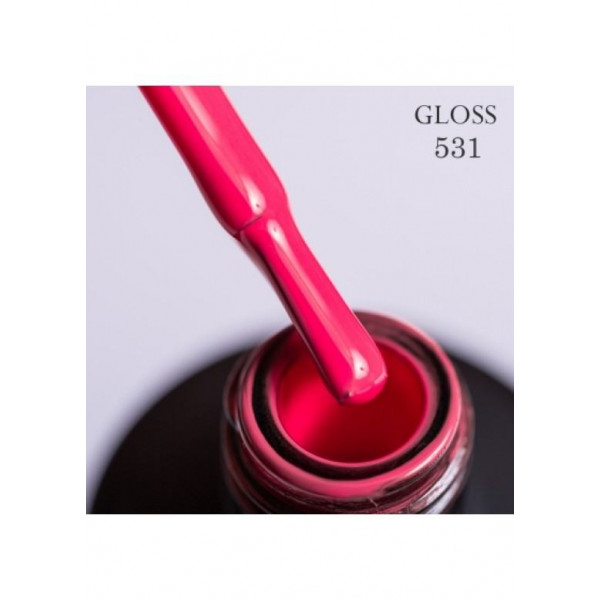 Gel polish GLOSS 11 ml. №531