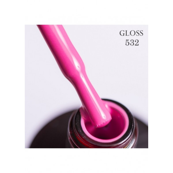 Gel polish GLOSS 11 ml. №532
