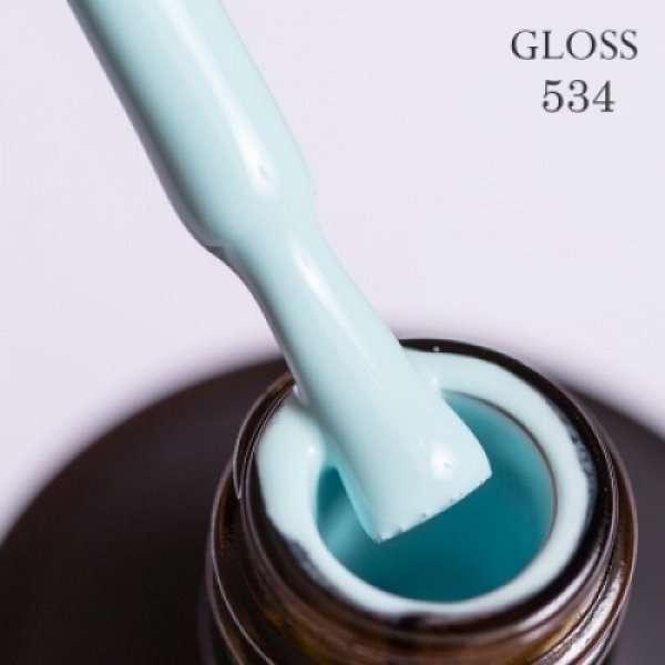 Гель-лак GLOSS 11 ml. №534