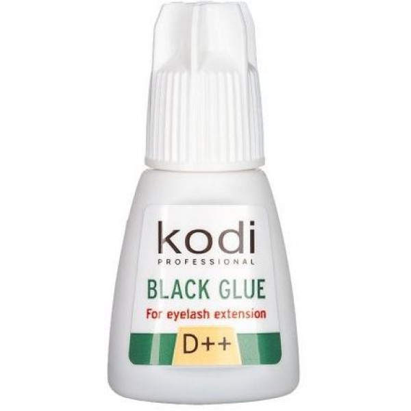 Glue for eyelashes D++, 10 g. Kodi Professional