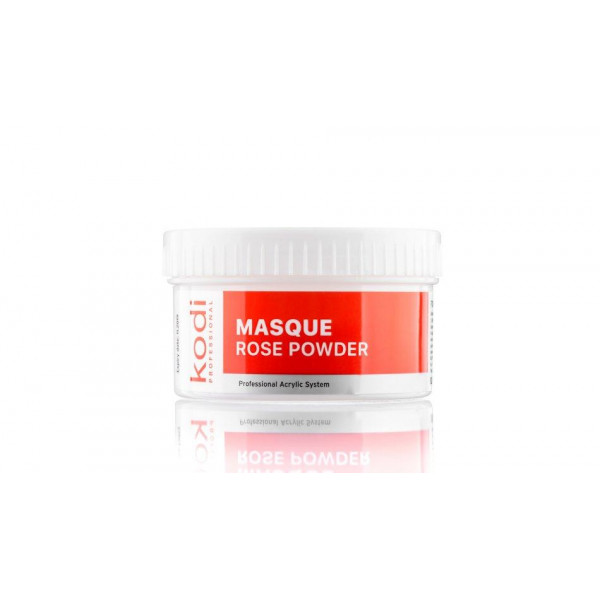 Masque Rose Powder 60 g. Kodi Professional