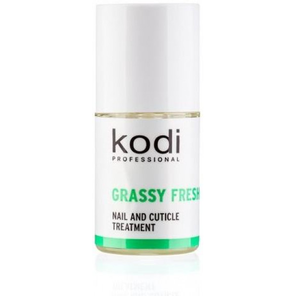 Масло для кутикулы "Grassy Fresh"  15 мл. Kodi Professional