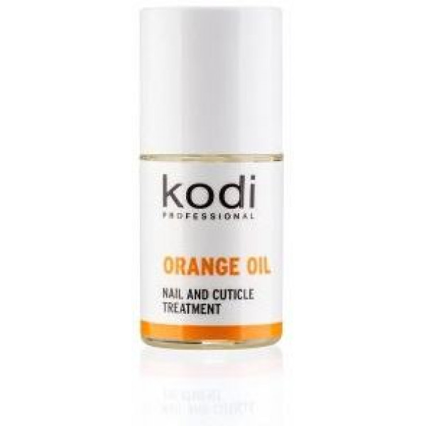 Cuticle oil "Orange" 15 ml. Kodi Professional