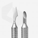Manicure spatula EXPERT  (slanted pusher and cleaner,PE-100/1) Staleks