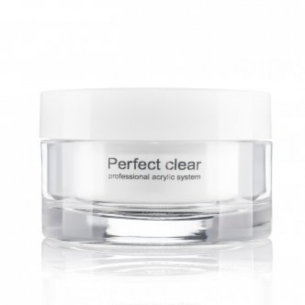 Perfect Clear Powder (Базовый акрил прозрачный) 40 g. Kodi Professional