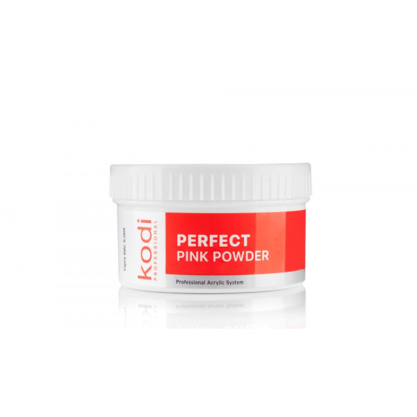 Perfect Pink Powder (Basic Transparent-pink Acrylic) 60 g. Kodi Professional