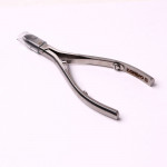 Nippers professional for cuticle cutters in dichroic case (Ultra S 10 mm) Komilfo