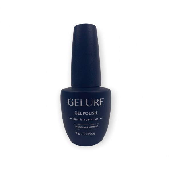 Rubber Base Gel with Vitamins GELURE 9 ml. x 10 (10 units)