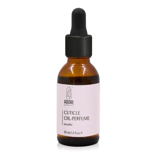 Cuticle oil-perfume Exotic 30 ml ADORE