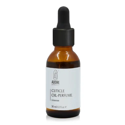 Cuticle oil-perfume Intence 30 ml ADORE