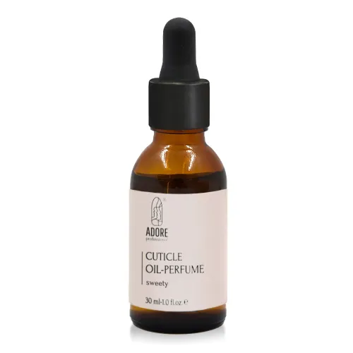 Cuticle oil-perfume Sweety 30 ml ADORE