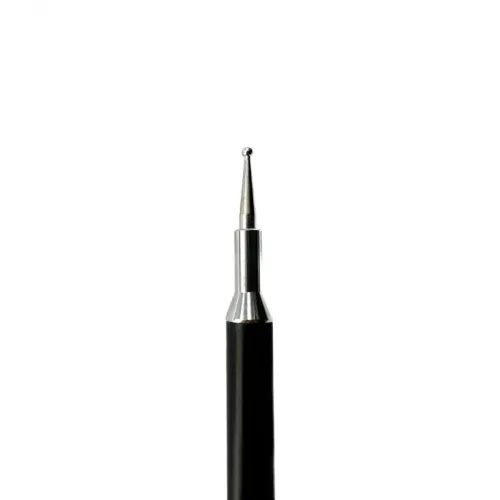 Double-sided dots for nail design 2 mm and 0.6 mm Dots Art Tool ADORE