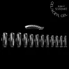 Dual Nail Forms 120 pcs type 2 ADORE