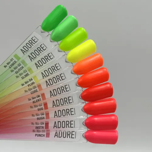 Gel Polish Neon 8 ml N №01 ADORE