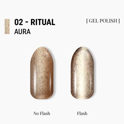 Gel polish Cat’s Eye 8 ml A-02 ADORE